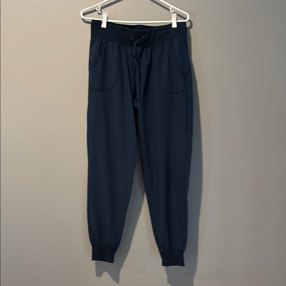 Athletic Works Teal Jogger Pants